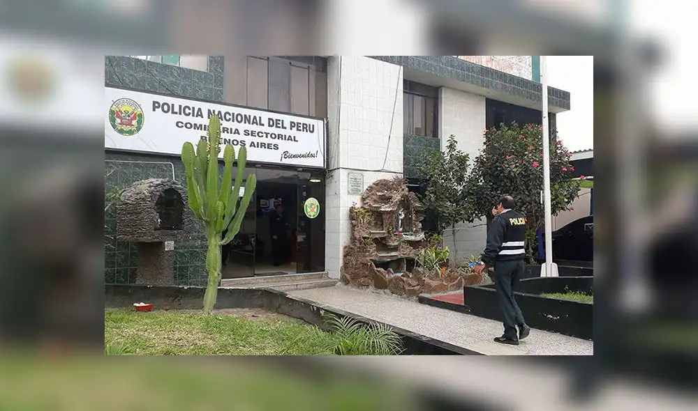 Es investigado por el delito de lesiones físicas. Foto: Radio RSD