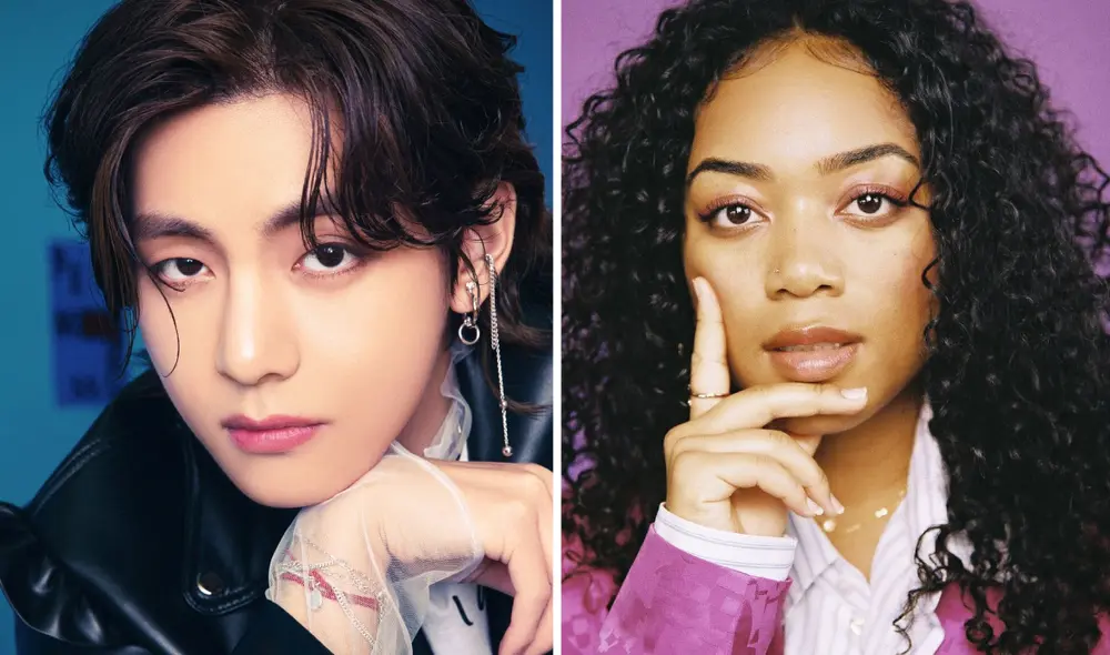 La canción de Taehyung de BTS con UMI llegará en el cumpleaños del ídolo k-pop. Foto: composición LR/Hybe La canción de Taehyung de BTS con UMI llegará en el cumpleaños del ídolo k-pop. Foto: composición LR/Hybe