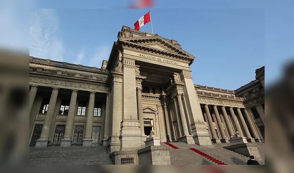 Debate. La ley 31751 genera controversia, pues se considera que promueve la impunidad. Foto: difusión Debate. La ley 31751 genera controversia, pues se considera que promueve la impunidad. Foto: difusión