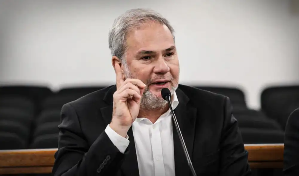 A Mauricio Fernandini le determinaron 30 meses de prisión preventiva junto con Sada Goray. Foto: La República