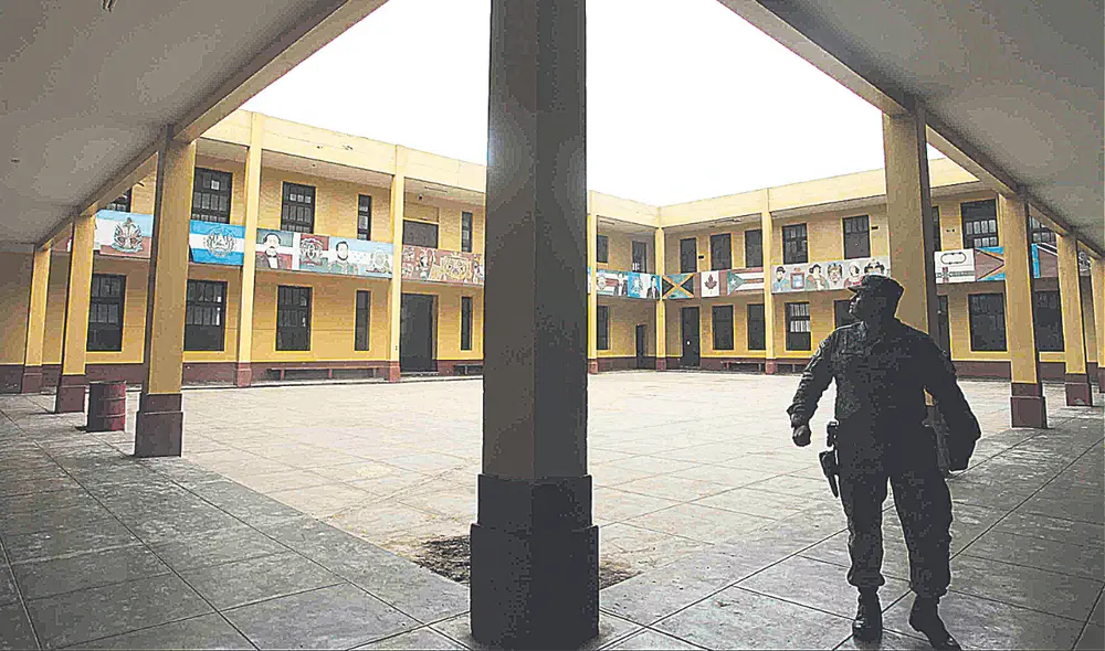 Sin rumbo. El curso de formación premilitar se dictaba en los colegios hasta 1989. Los expertos señalan que los militares no están preparados para la docencia. Foto: difusión