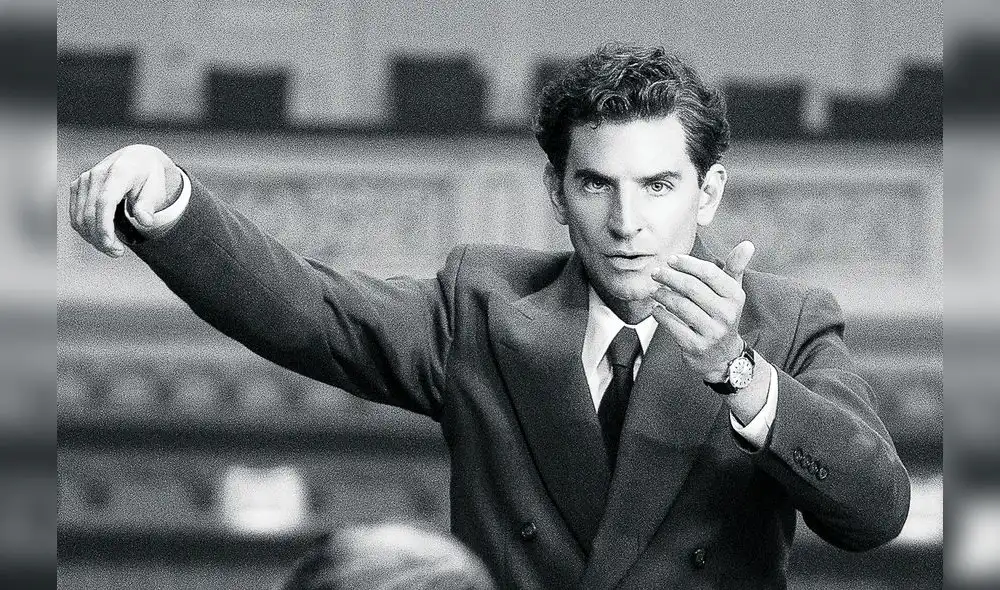 Música en vivo. El actor tomó clases con el director de la Ópera Metropolitana de New York.