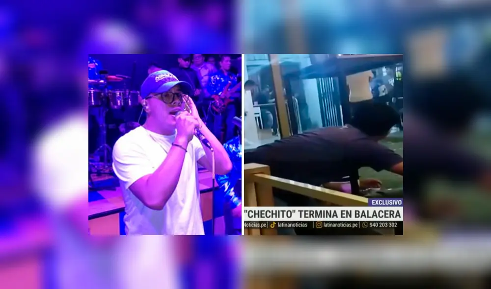 Este grupo musical anunció su retiro temporal en agosto de este año tras ser víctimas de extorsión, tras una pausa regresaron. Foto: composición LR