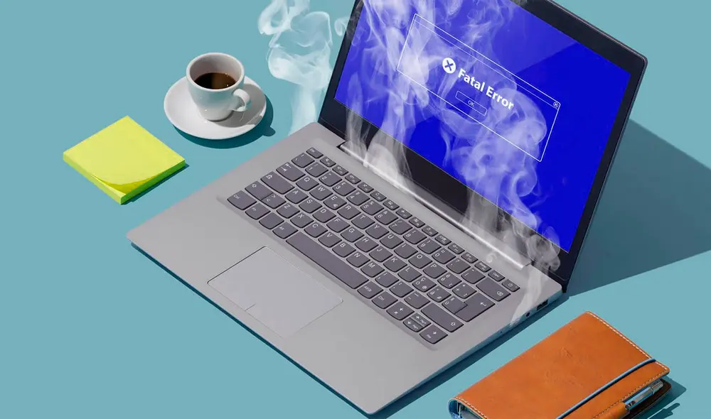 Así se reflejan problemas internos en el equipo. Foto: Beepinformatica