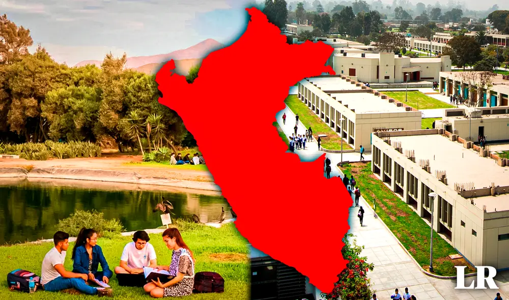 La universidad nacional más grande del Perú supera a diversas instituciones famosas de la capital limeña. Foto: composición LR/UNALM/Facebook La universidad nacional más grande del Perú supera a diversas instituciones famosas de la capital limeña. Foto: composición LR/UNALM/Facebook
