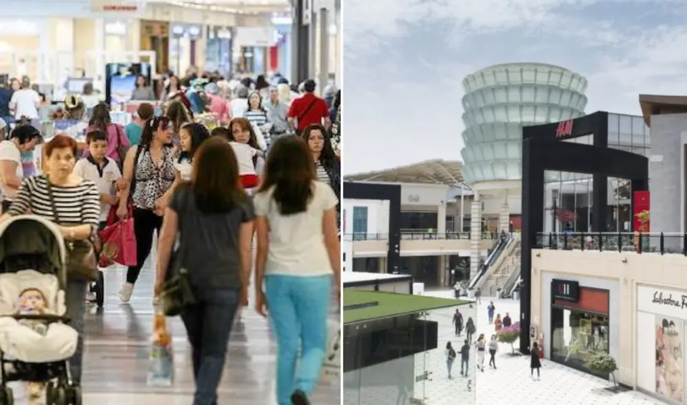 ChatGPT revela cuál es el centro comercial más relevante del Perú. Foto: composición LR/ Difusión ChatGPT revela cuál es el centro comercial más relevante del Perú. Foto: composición LR/ Difusión
