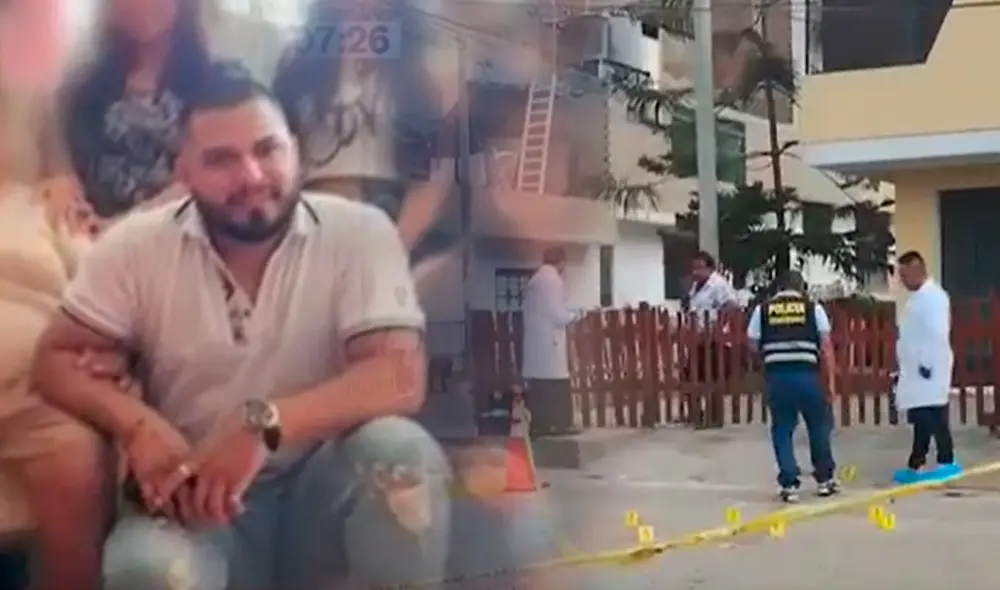 PNP no descarta ajuste de cuentas. Foto: composición LR/Canal N.