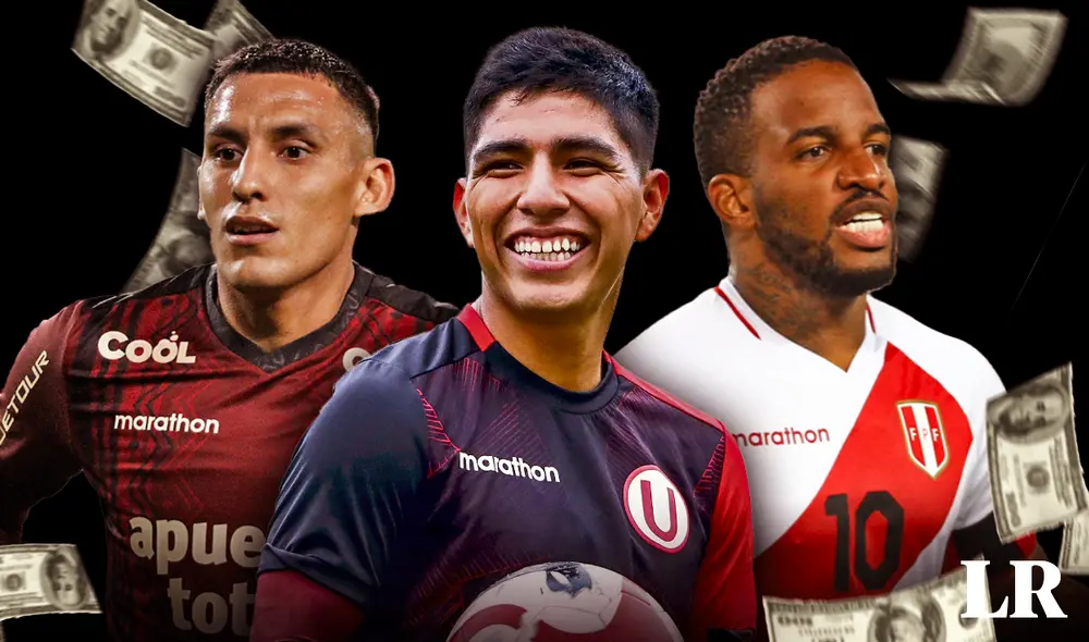 Piero Quispe se formó en las inferiores de Universitario y es internacional con la selección peruana. Foto: composición LR/Fabrizio Oviedo Piero Quispe se formó en las inferiores de Universitario y es internacional con la selección peruana. Foto: composición LR/Fabrizio Oviedo