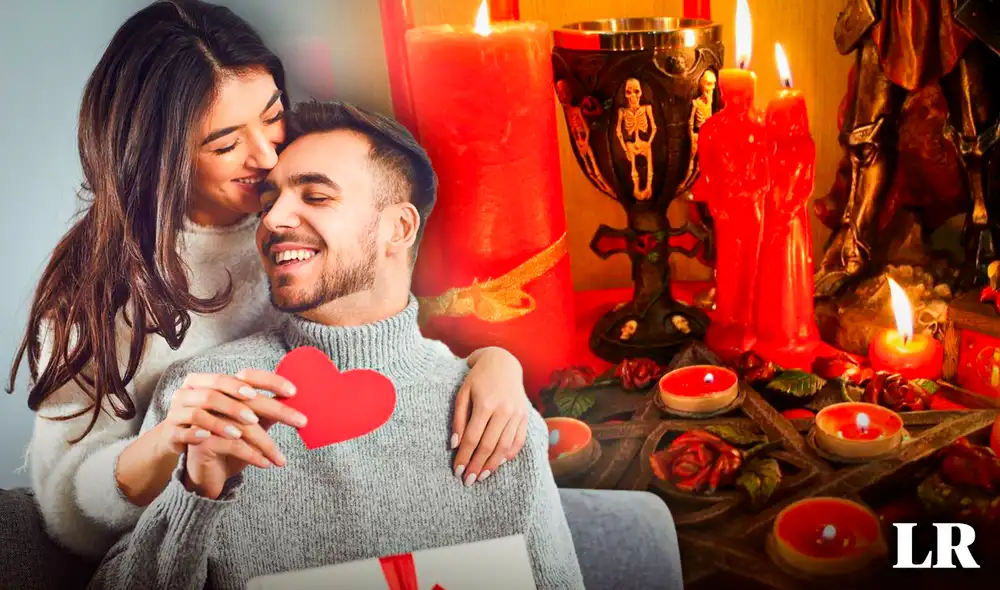 El Año Nuevo es el momento preciso para realizar este ritual y hallar el amor. Foto: composición LR/Facebook/Freepik