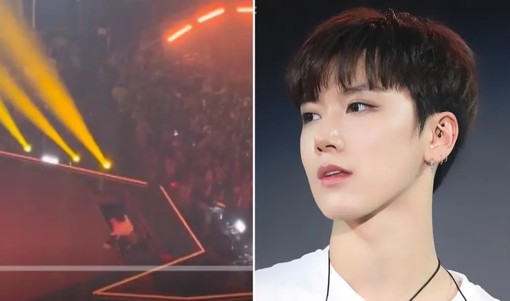 Ten de NCT tiene 27 años y debutó en el grupo en 2016. Foto: composición LR/captura X nancysofiam