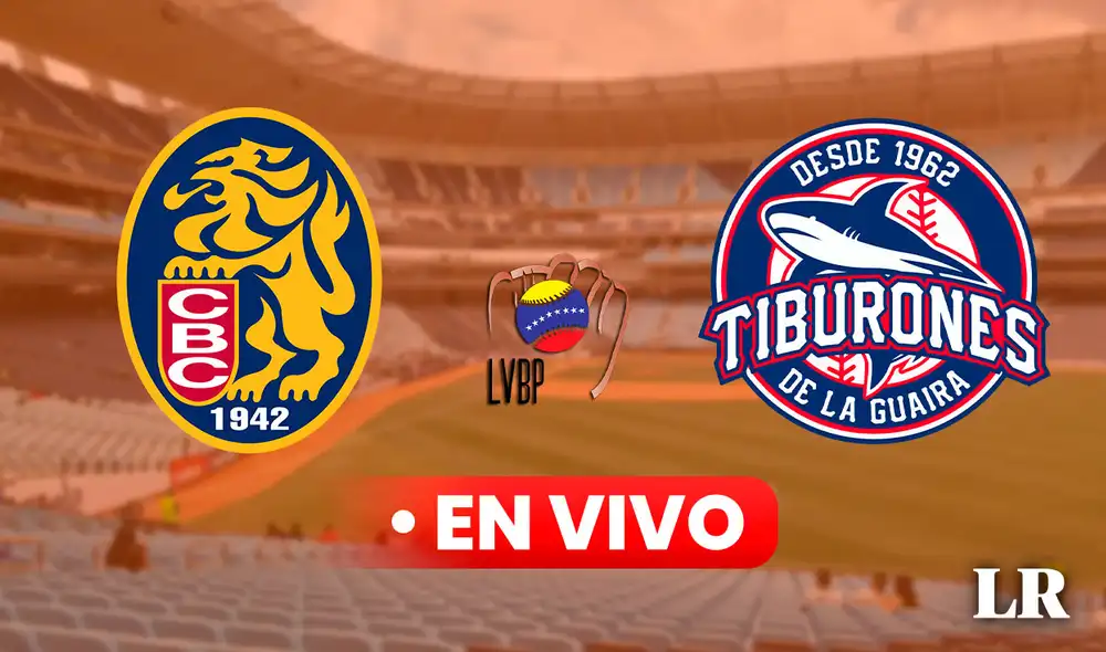 El juego entre Leones del Caracas vs. Tiburones de La Guaira se disputó en el Estadio Monumental Simón Bolívar. Foto: composición LR/El Extrabase El juego entre Leones del Caracas vs. Tiburones de La Guaira se disputó en el Estadio Monumental Simón Bolívar. Foto: composición LR/El Extrabase