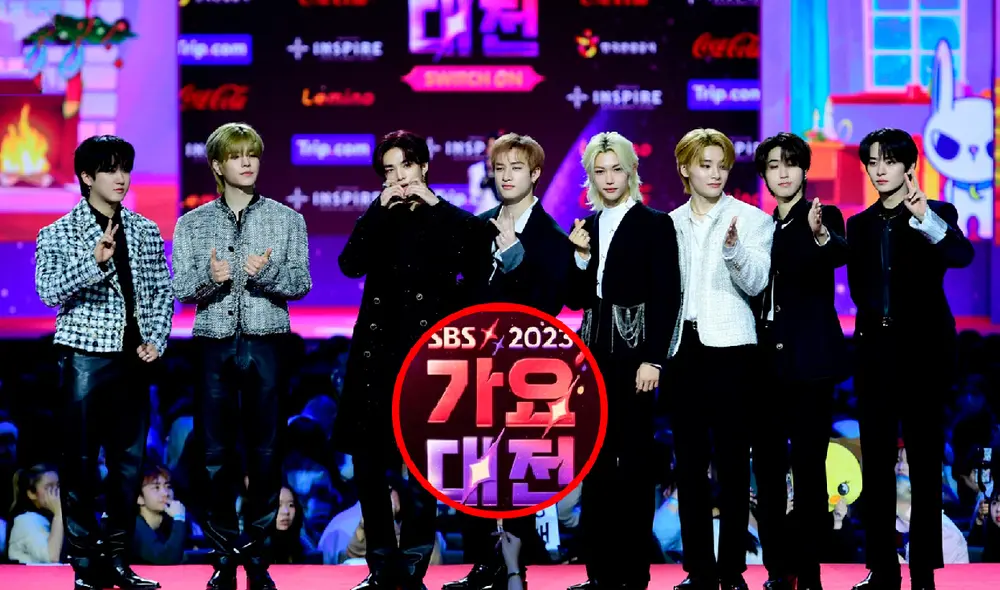 Stray Kids debutó como grupo k-pop en el 2018. Foto: composición LR/SBS Stray Kids debutó como grupo k-pop en el 2018. Foto: composición LR/SBS