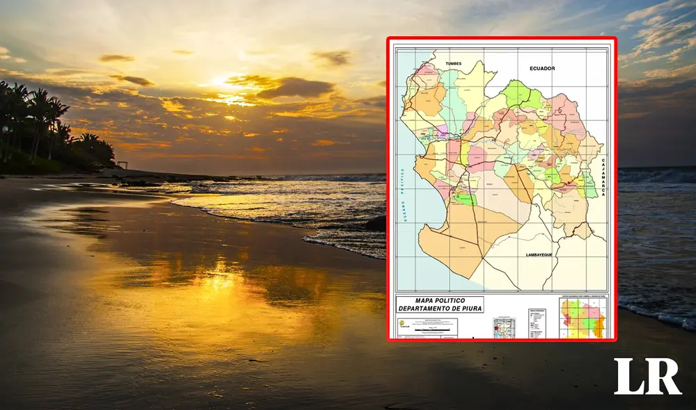 Las playas son destinos preferidos por los turistas. Foto: composición LR / Fabrizio Oviedo / Andina / Wikimedia Commons