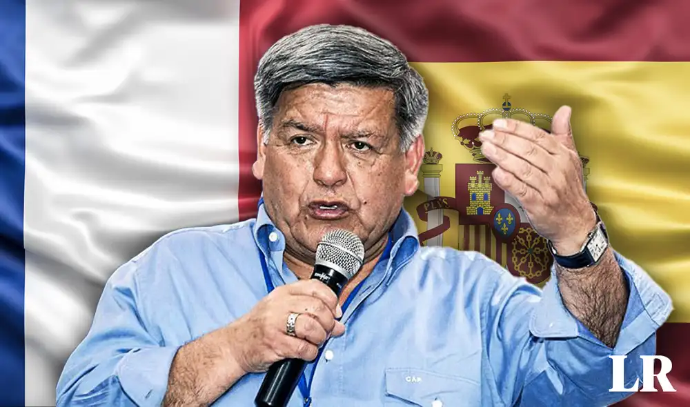 César Acuña ha estado en 2 países diferentes entre abril y diciembre del 2023. Foto: César Acuña ha estado en 2 países diferentes entre abril y diciembre del 2023. Foto: