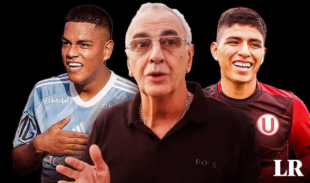 Jorge Fossati reemplazará a Juan Reynoso en la selección peruana. Foto: composición LR/Fabrizio Oviedo