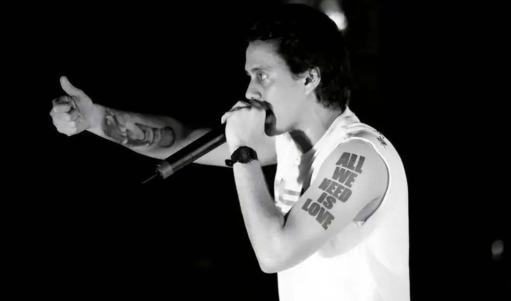 Canserbero murió a los 26 años de edad. Foto: UR News Canserbero murió a los 26 años de edad. Foto: UR News