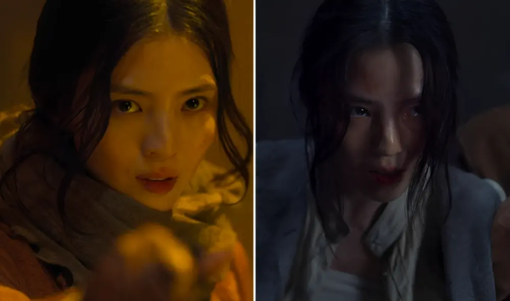 ‘El monstruo de la vieja Seúl’ se encuentra disponible en Netflix desde el 22 de diciembre. Foto: composición LR/captura Netflix