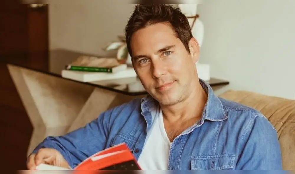 Laszlo Kovacs es uno de los actores más queridos de 'AFHS'. Foto: Instagram