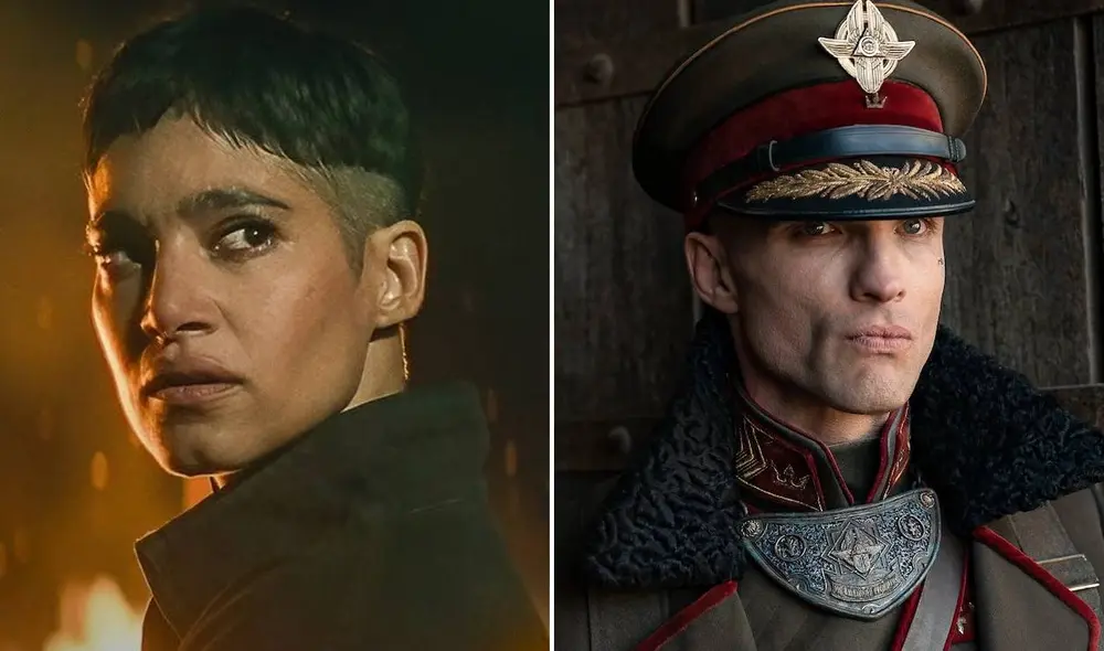 'Rebel Moon parte 2: la guerrera que deja marcas' continuará la lucha de Kora por salvar a Veldt de las garras de Atticus Noble. Foto: composición LR/Netflix