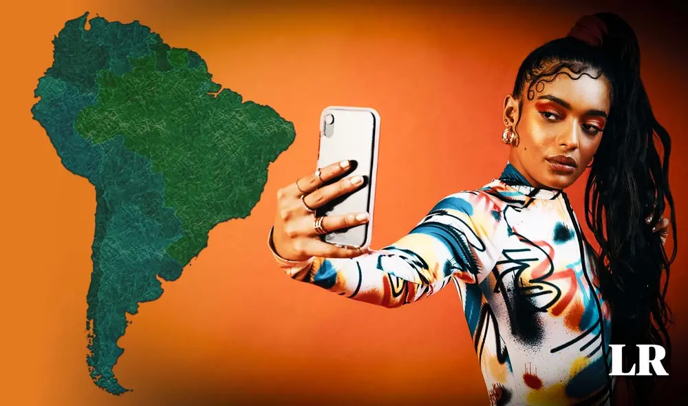 Entre 2020 y 2022, la inversión de las empresas en América Latina en publicidad digital pasó de US$7.920 millones a US$34.700 millones. Foto: composición LR/Delmaine Donson/Vox