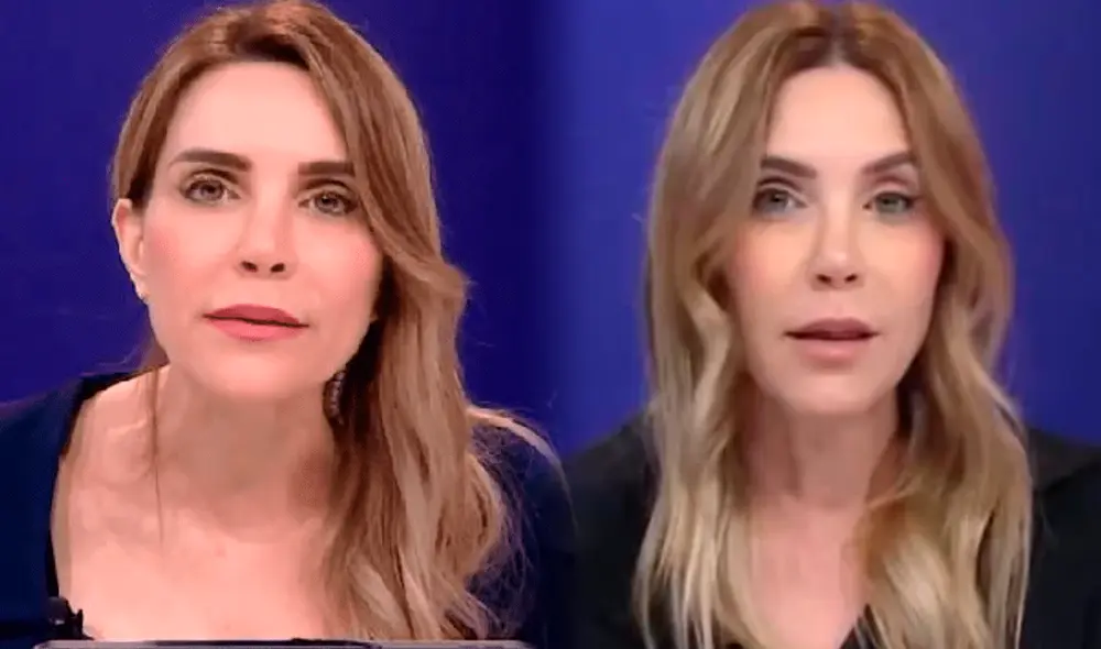 Juliana Oxenford tiene un futuro incierto en la televisión peruana. Foto: composición LR / ATV Juliana Oxenford tiene un futuro incierto en la televisión peruana. Foto: composición LR / ATV