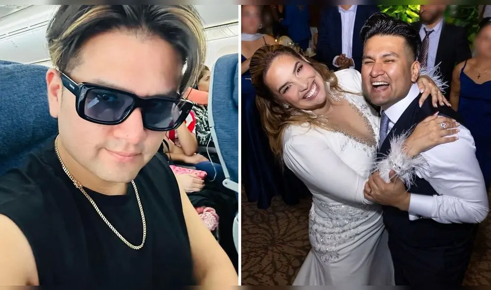 El cumbiambero no consideraba que el matrimonio fuera imprescindible para forma una familia. Foto: Deyvis Orosco/Instagram