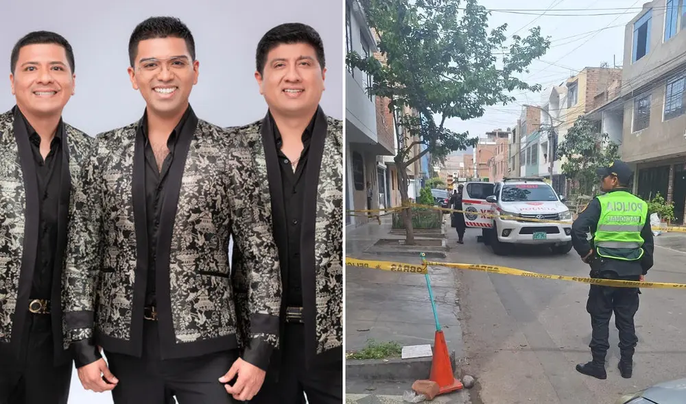 Grupo 5 canceló su concierto en Piura. Foto: composición LR/Instagram/Difusión Grupo 5 canceló su concierto en Piura. Foto: composición LR/Instagram/Difusión