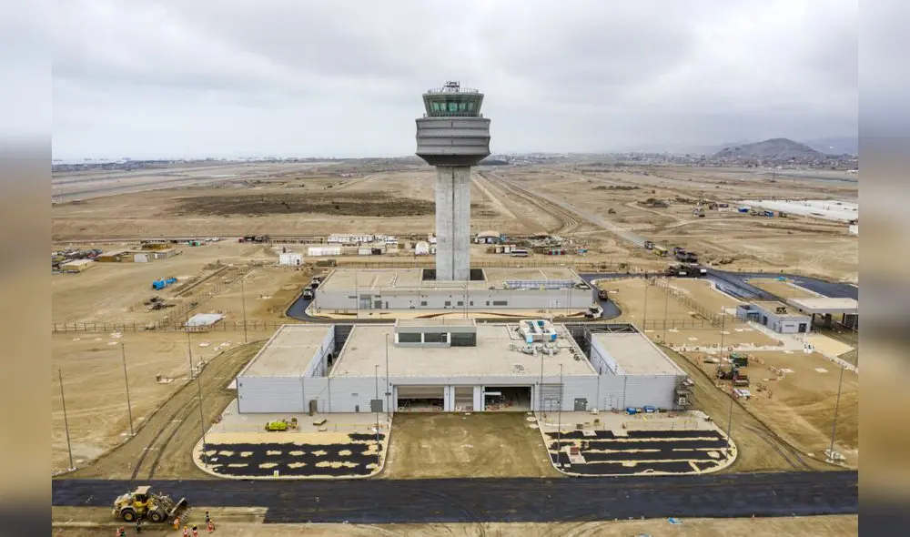 Nuevo terminal contará con 4 centros comerciales modernos. Foto: LAP