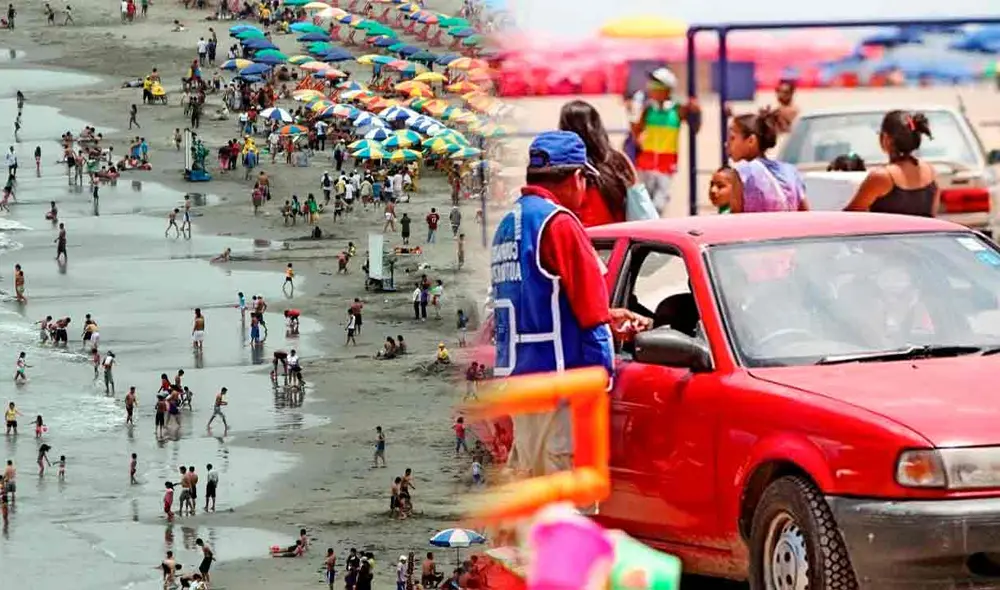 Cobro de estacionamientos fue aprobado por la Municipalidad Distrital de Pucusana y la Municipalidad de Lima Metropolitana. Foto: composición LR/Andina/El Peruano Cobro de estacionamientos fue aprobado por la Municipalidad Distrital de Pucusana y la Municipalidad de Lima Metropolitana. Foto: composición LR/Andina/El Peruano