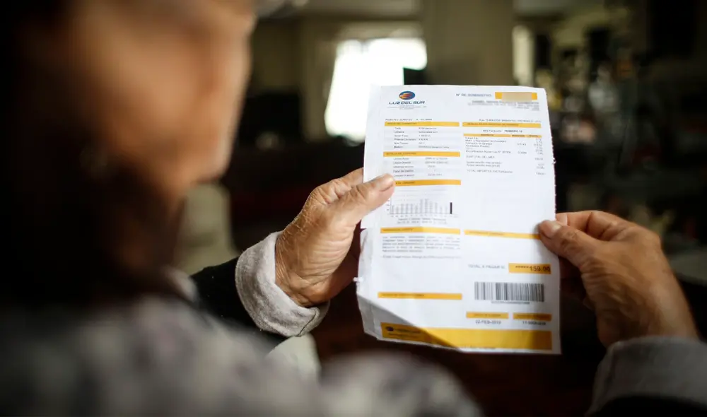 Dependiendo del lugar donde residas, tendrás un único proveedor de electricidad. Foto: Andina