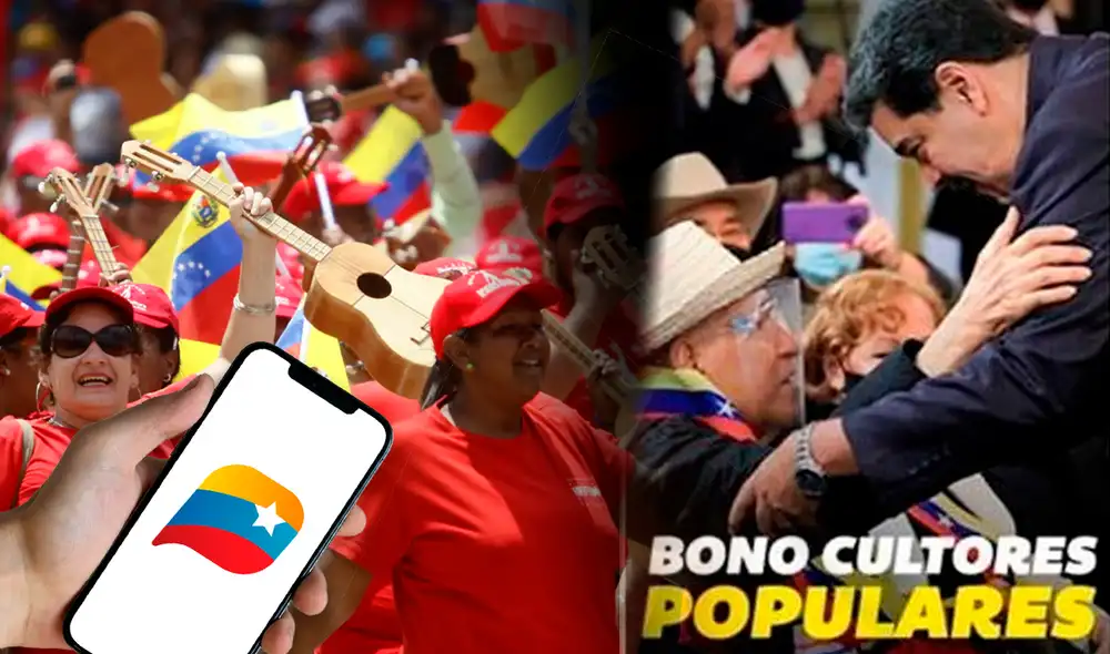 Quiénes reciben el nuevo monto de 50 dólares del Bono Cultores Populares. Foto: composición LR/Patria. Quiénes reciben el nuevo monto de 50 dólares del Bono Cultores Populares. Foto: composición LR/Patria.