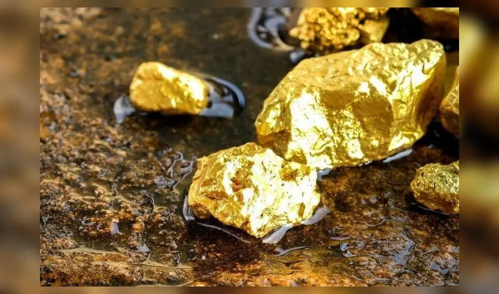 Los futuros del oro en Estados Unidos avanzaban un 0,5%, a US$2.079,90. Foto: Marfil Los futuros del oro en Estados Unidos avanzaban un 0,5%, a US$2.079,90. Foto: Marfil