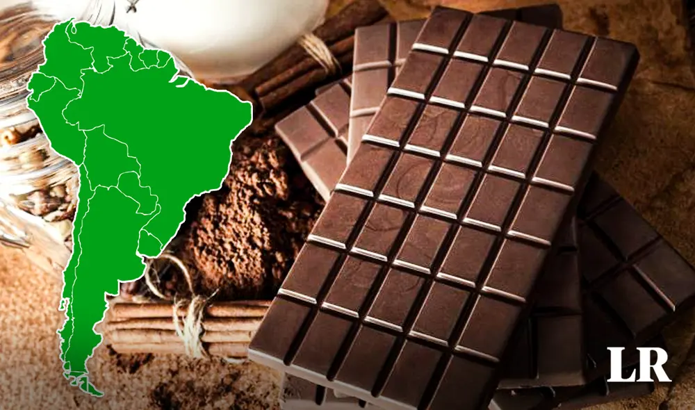 El chocolate peruano para taza experimentó un crecimiento del 12,1%. Foto: composición de Jazmin Ceras/LR/Andina