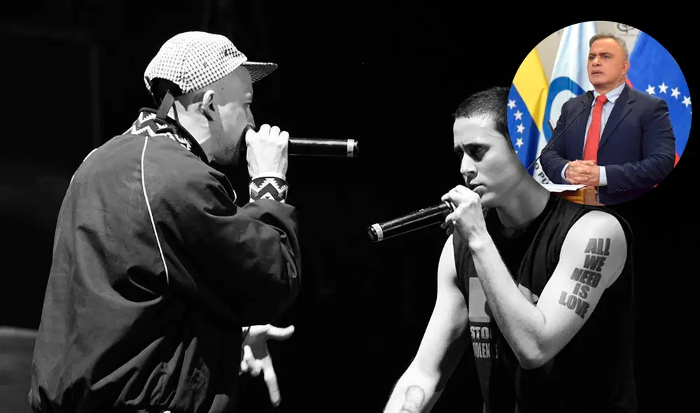 A más de 8 años de su muerte, se descubrió que Canserbero fue asesinado. Foto: composición LR/Ritmo Urbano/Impacto Venezuela A más de 8 años de su muerte, se descubrió que Canserbero fue asesinado. Foto: composición LR/Ritmo Urbano/Impacto Venezuela