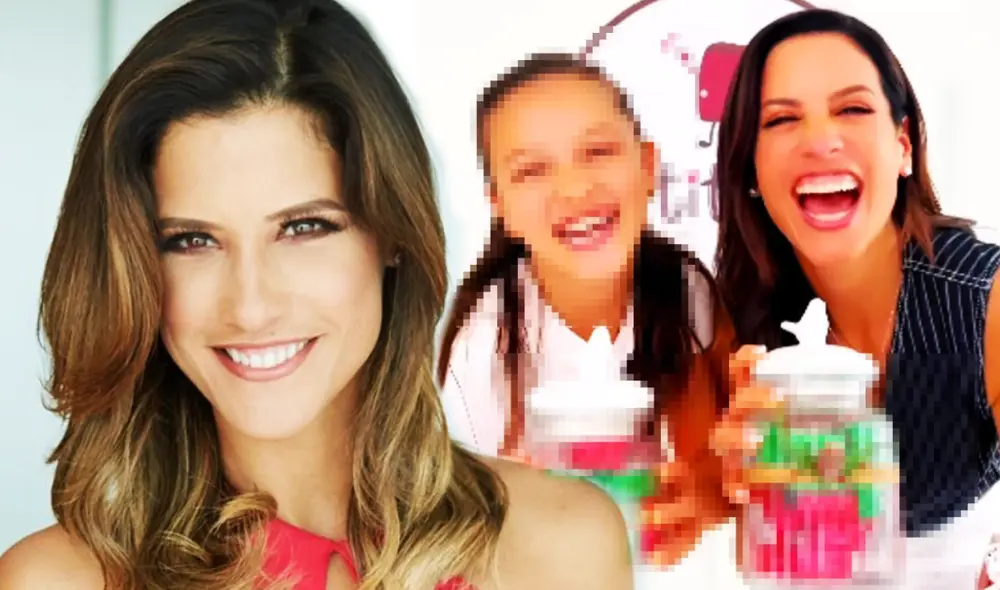 María Pía Copello pidió a los padres apoyar los emprendimientos de sus hijos. Foto: composición LR/Instagram/María Pía Copello