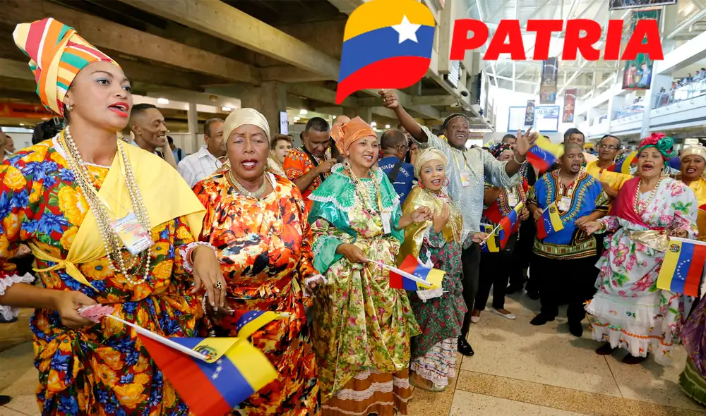 El Sistema Patria funciona en Venezuela desde el 2017. Foto: composición LR/El Estímulo/Patria