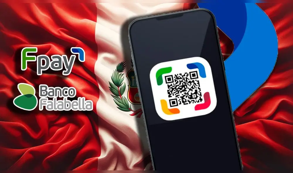 Fpay dejó de funcionar en octubre de 2023. Foto: ChatGPT/composición LR