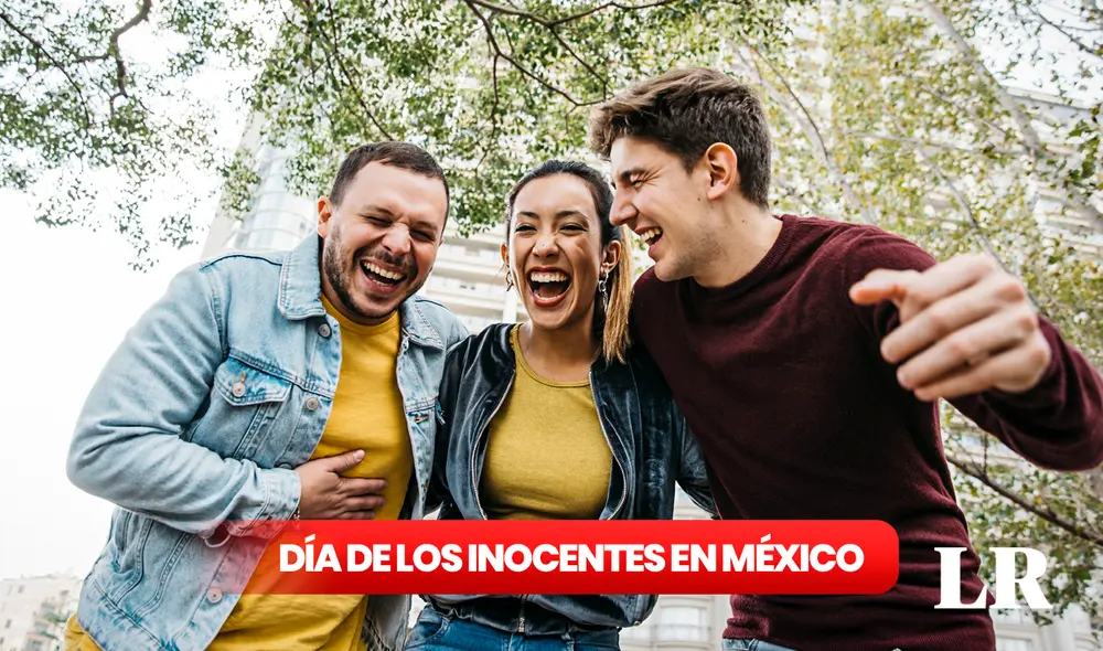 El Día de los Inocentes se celebra en algunos países de Latinoamérica. Foto: composición LR/Freepik