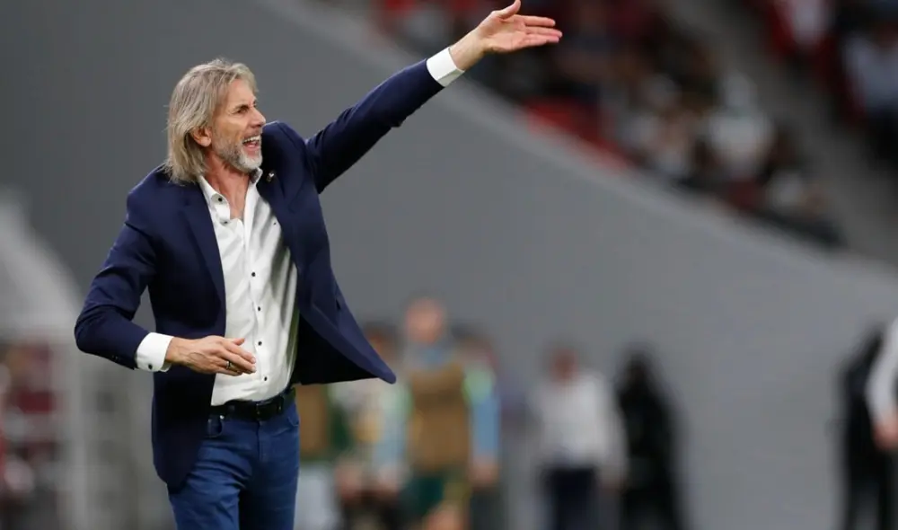 Gareca estaría más cerca de tomar las riendas de la selección chilena. Foto: EFE