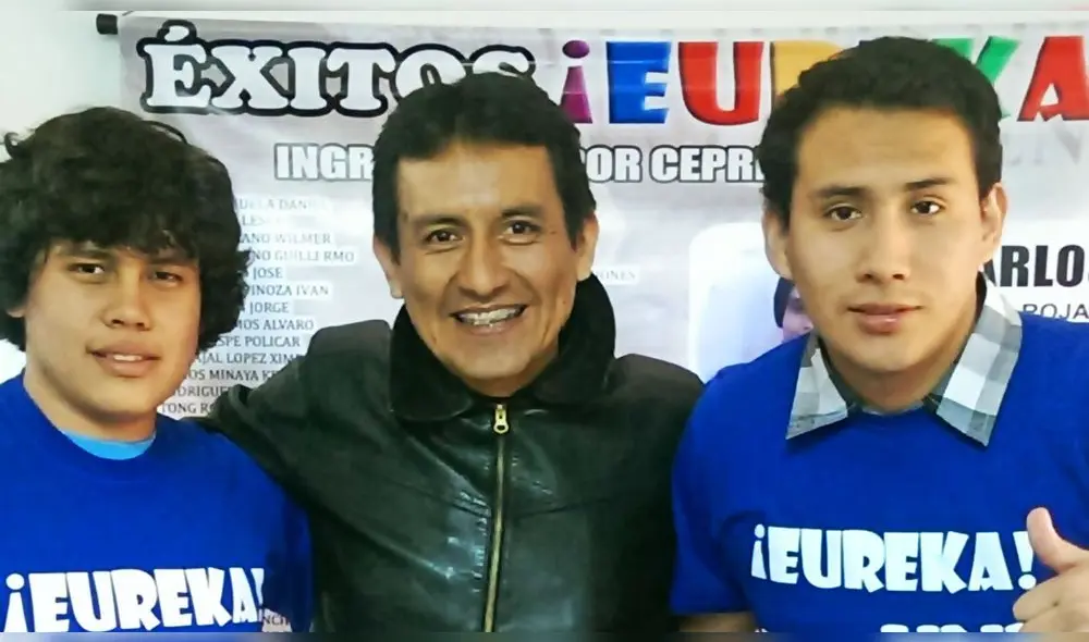Eureka es una institución educativa centrada en preparar a alumnos para la UNI. Foto: Anibal Malger/Facebook