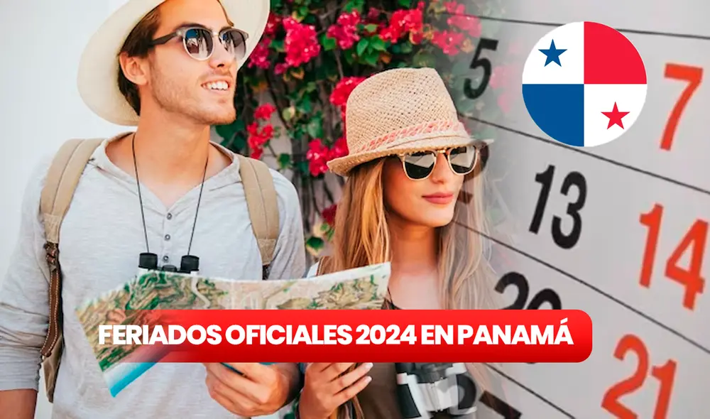 El Gobierno de Panamá dio a conocer los feriados que tendrá durante el 2023. Conoce AQUÍ cuáles son. Foto: composición LR/Freepik/Shutterstock