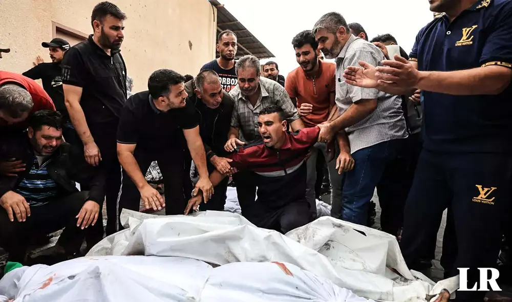 Israel ha matado a más de 21.000 personas en la guerra que mantiene contra Hamás, según el Ministerio de Sanidad del enclave palestino. Foto: EFE Israel ha matado a más de 21.000 personas en la guerra que mantiene contra Hamás, según el Ministerio de Sanidad del enclave palestino. Foto: EFE