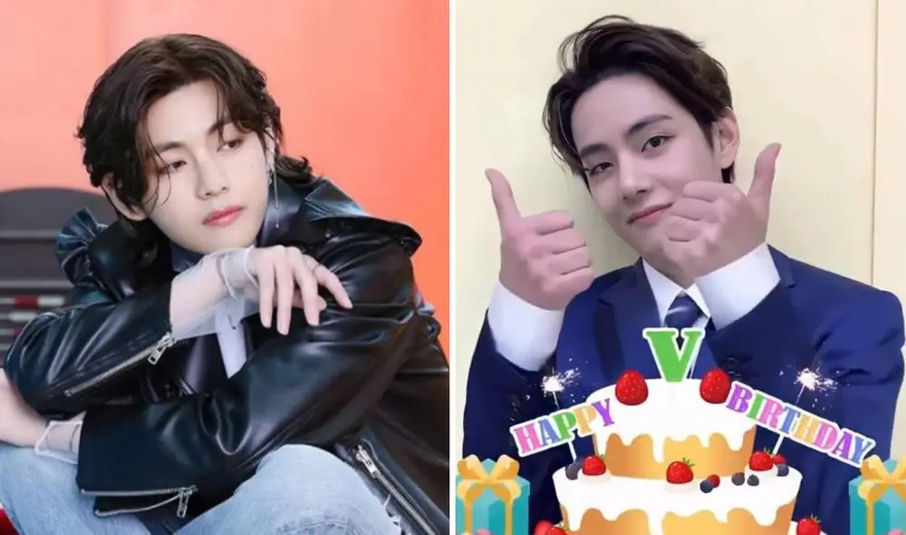 Taehyung lanzará una nueva canción en su cumpleaños. Foto: composición LR/BIGHIT