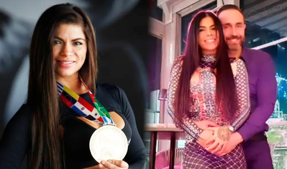 Giannina Luján es campeona sudamericana en fisicoculturismo. Foto: composición LR/Instagram/Giannina Luján Giannina Luján es campeona sudamericana en fisicoculturismo. Foto: composición LR/Instagram/Giannina Luján