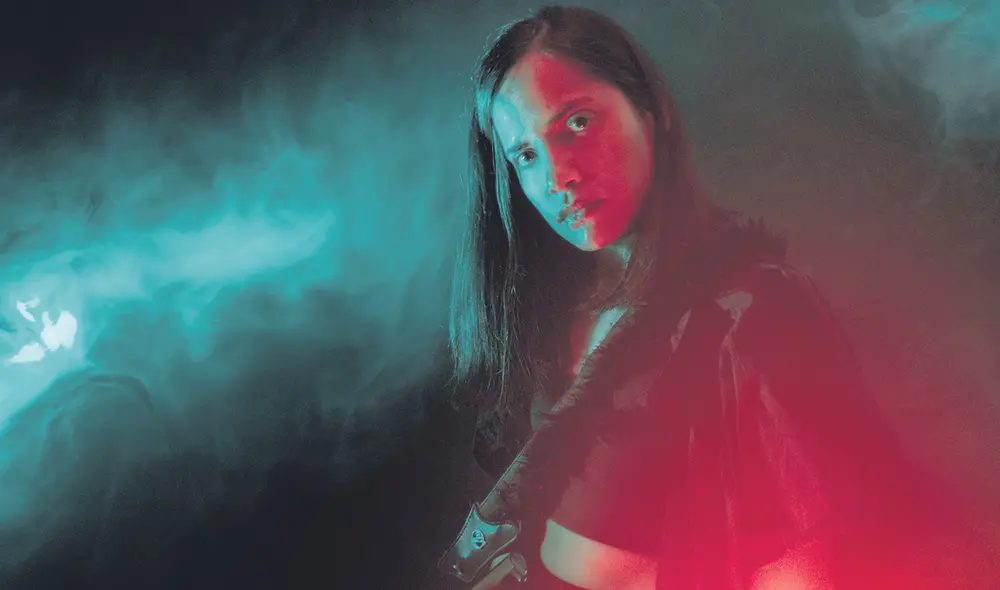 La artista comenta sobre su música y sobre la experiencia de mudarse a Alemania. Foto: difusión La artista comenta sobre su música y sobre la experiencia de mudarse a Alemania. Foto: difusión