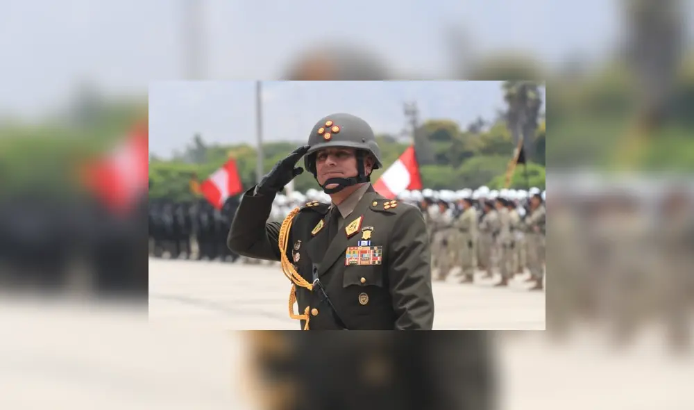 David Ojeda pidió hasta en tres oportunidades la reprogramación de su citación a la Fiscalía para declarar sobre muertes en protestas. Foto: Ministerio de Defensa