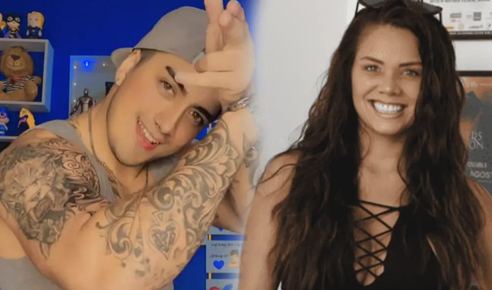 Andrea San Martín se mantiene alejada de los realitys. Foto: composición LR/difusión/captura de TikTok Andrea San Martín se mantiene alejada de los realitys. Foto: composición LR/difusión/captura de TikTok