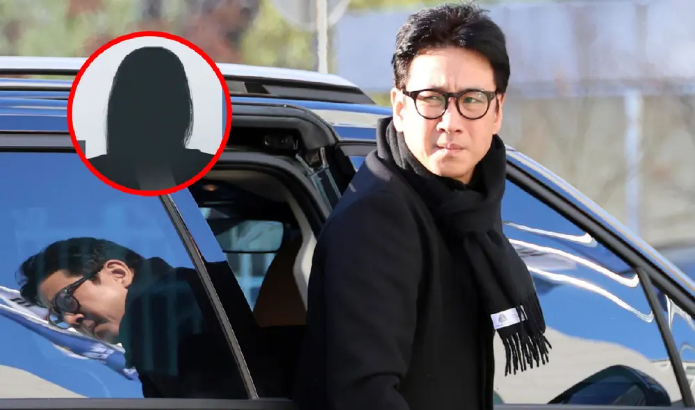 Lee Sun Kyun falleció a los 48 años el 27 de diciembre en Corea del Sur. Foto:composición LR/Yonhap/KBS Lee Sun Kyun falleció a los 48 años el 27 de diciembre en Corea del Sur. Foto:composición LR/Yonhap/KBS