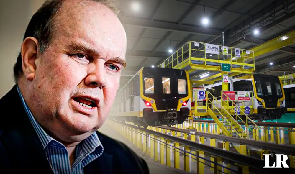 Municipalidad de Lima estaría evitando el avance de la Línea 2. Foto: composición de Gerson Cardoso/La República