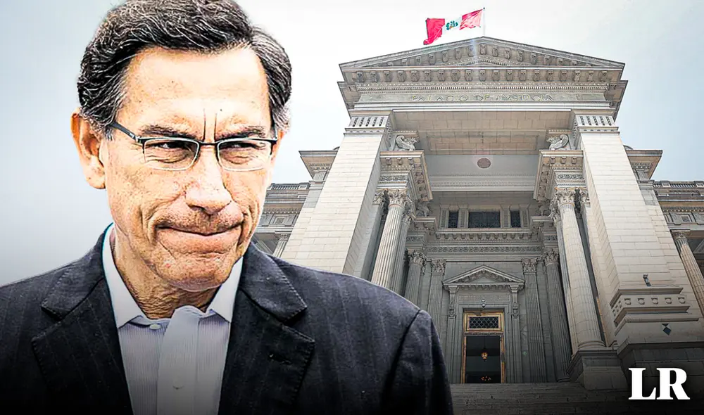 Martín Vizcarra sería inhabilitado por 9 años para ejercer funciones pública.Foto: Composición- Gerson Cardoso